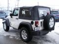 Stone White - Wrangler Sport 4x4 Photo No. 5