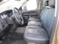 2003 Light Almond Pearl Dodge Ram 1500 SLT Quad Cab  photo #10