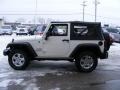 Stone White - Wrangler Sport 4x4 Photo No. 6