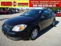 2007 Black Chevrolet Cobalt LT Coupe  photo #1