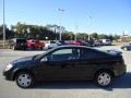 2007 Black Chevrolet Cobalt LT Coupe  photo #2