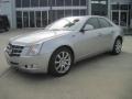 Light Platinum - CTS Sedan Photo No. 1