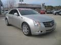 Light Platinum - CTS Sedan Photo No. 2