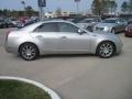 Light Platinum - CTS Sedan Photo No. 4