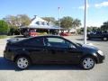 2007 Black Chevrolet Cobalt LT Coupe  photo #11