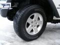 Stone White - Wrangler Sport 4x4 Photo No. 26