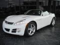  2009 Sky Roadster Polar White