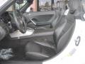  2009 Sky Roadster Black Interior