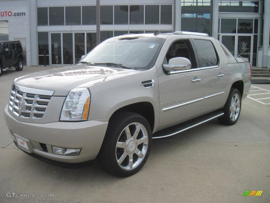 Quicksilver Cadillac Escalade