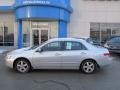 2004 Satin Silver Metallic Honda Accord EX-L Sedan  photo #2