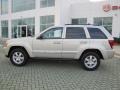 2010 Light Graystone Pearl Jeep Grand Cherokee Laredo  photo #2