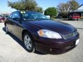 Black Amethyst 2007 Chevrolet Monte Carlo LS Exterior