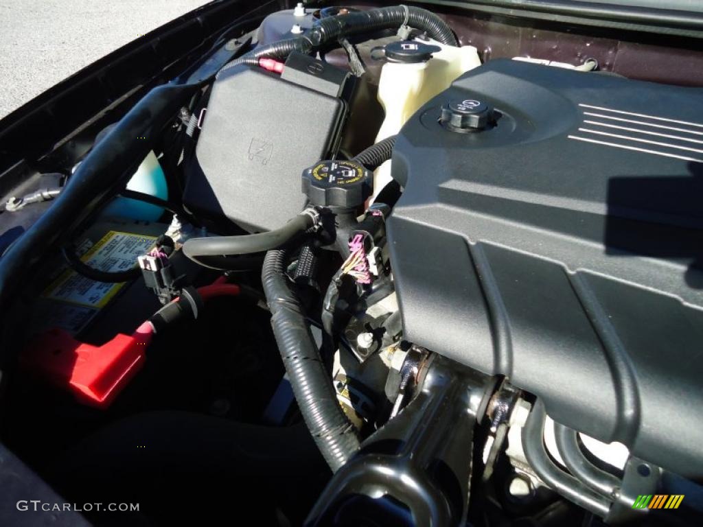 2007 Chevrolet Monte Carlo LS 3.5 Liter Flex Fuel OHV 12V VVT V6 Engine Photo #41434075