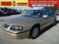 2004 Sandstone Metallic Chevrolet Impala   photo #1