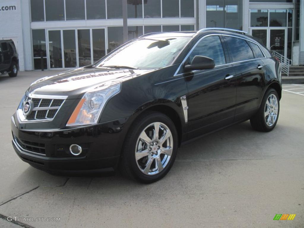 Black Raven 2010 Cadillac SRX V6 Exterior Photo #41434295