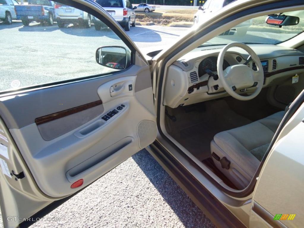 2004 Impala  - Sandstone Metallic / Neutral Beige photo #4