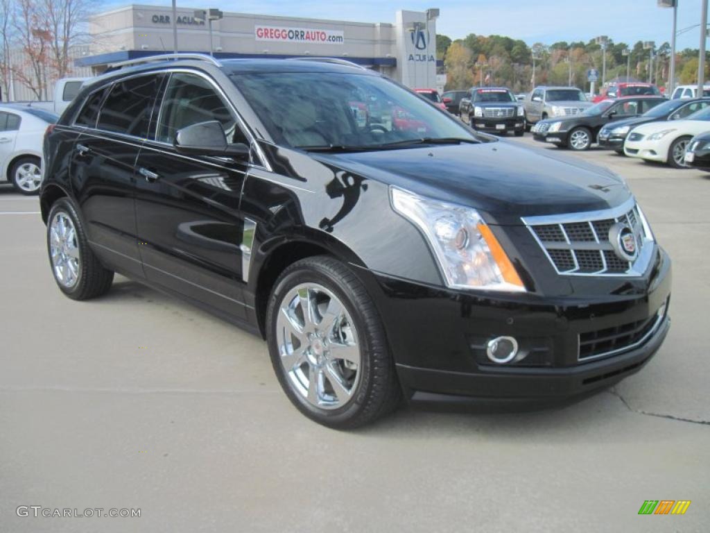 Black Raven 2010 Cadillac SRX V6 Exterior Photo #41434311