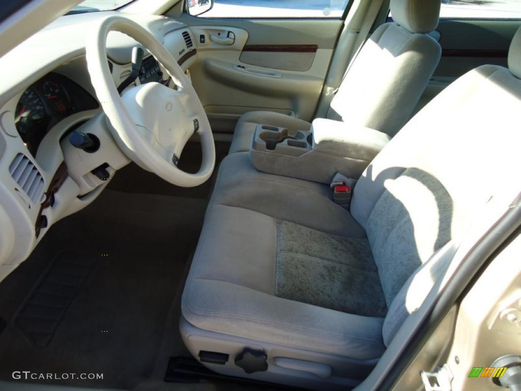 2004 Impala  - Sandstone Metallic / Neutral Beige photo #5