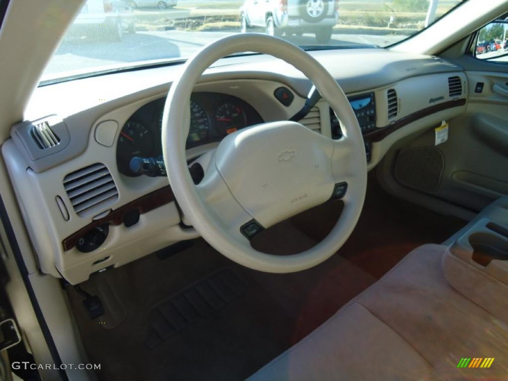 2004 Impala  - Sandstone Metallic / Neutral Beige photo #6