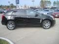 Black Raven 2010 Cadillac SRX V6 Exterior