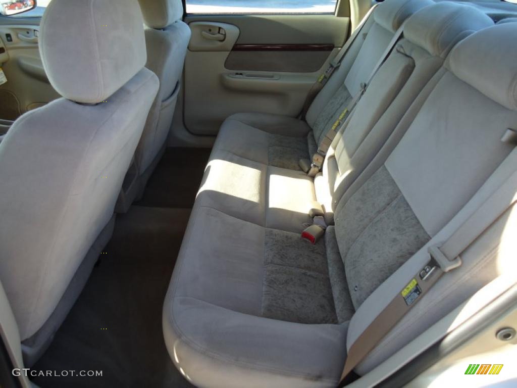 2004 Impala  - Sandstone Metallic / Neutral Beige photo #8