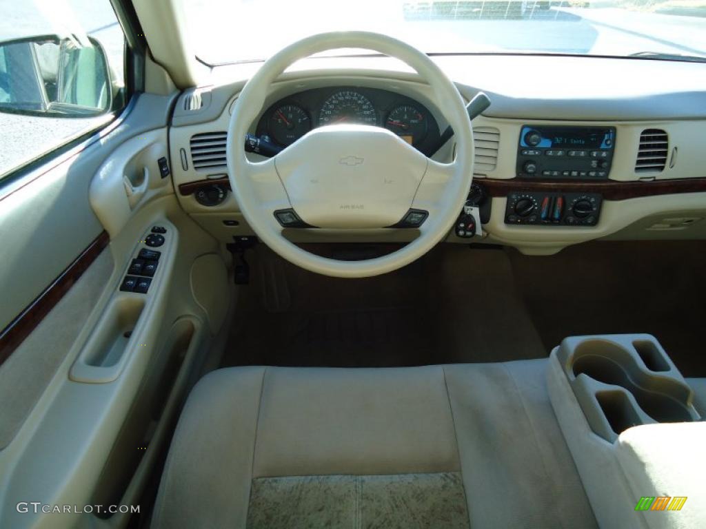 2004 Impala  - Sandstone Metallic / Neutral Beige photo #9