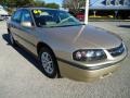 2004 Sandstone Metallic Chevrolet Impala   photo #14