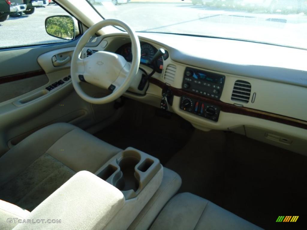 2004 Impala  - Sandstone Metallic / Neutral Beige photo #17