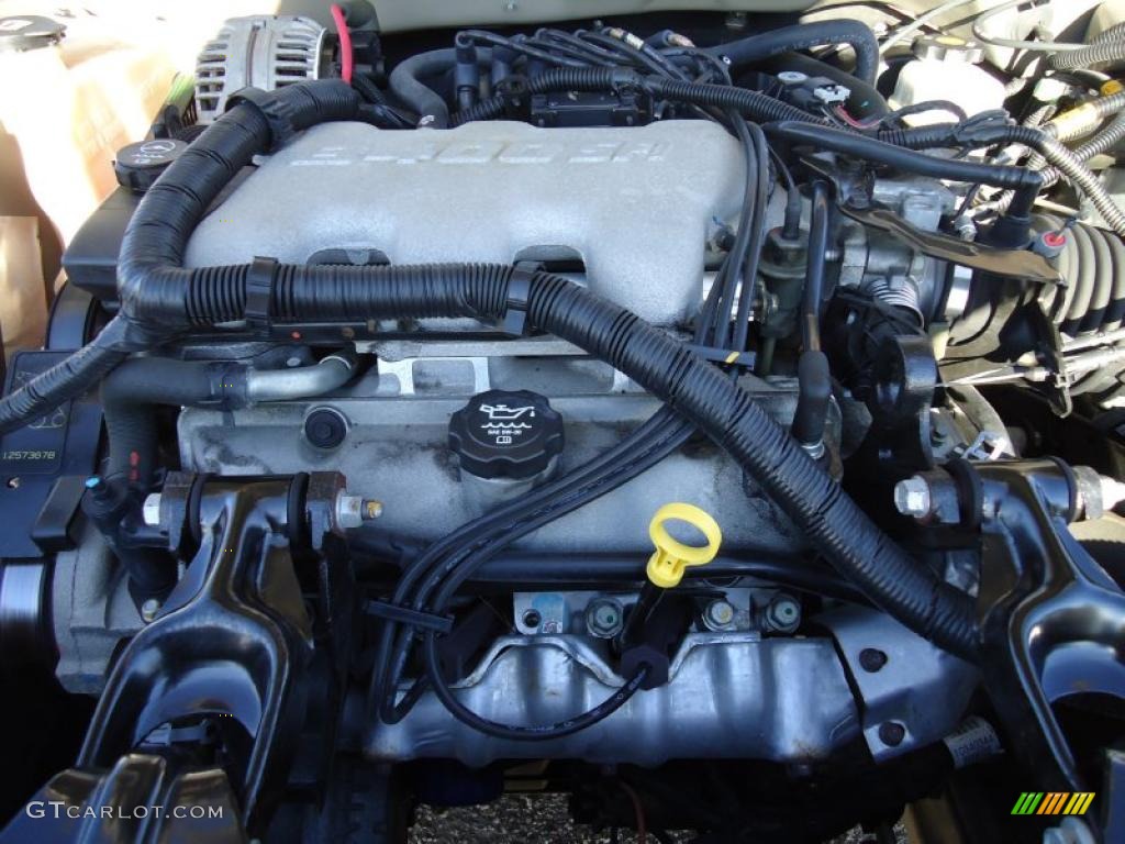 2004 Impala  - Sandstone Metallic / Neutral Beige photo #28