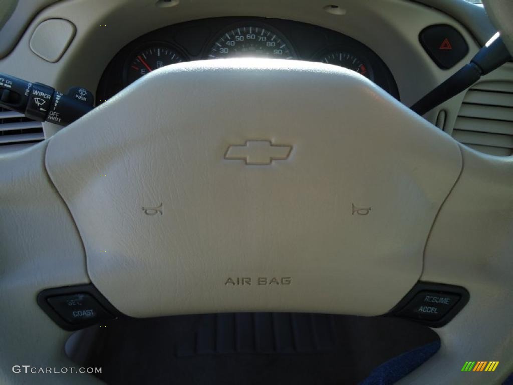 2004 Impala  - Sandstone Metallic / Neutral Beige photo #34