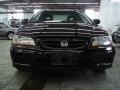 2002 Nighthawk Black Pearl Honda Accord EX V6 Coupe  photo #12