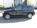 2010 Capri Blue Metallic Mercedes-Benz GLK 350  photo #2