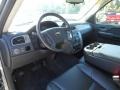 Ebony 2009 Chevrolet Tahoe LT Interior Color