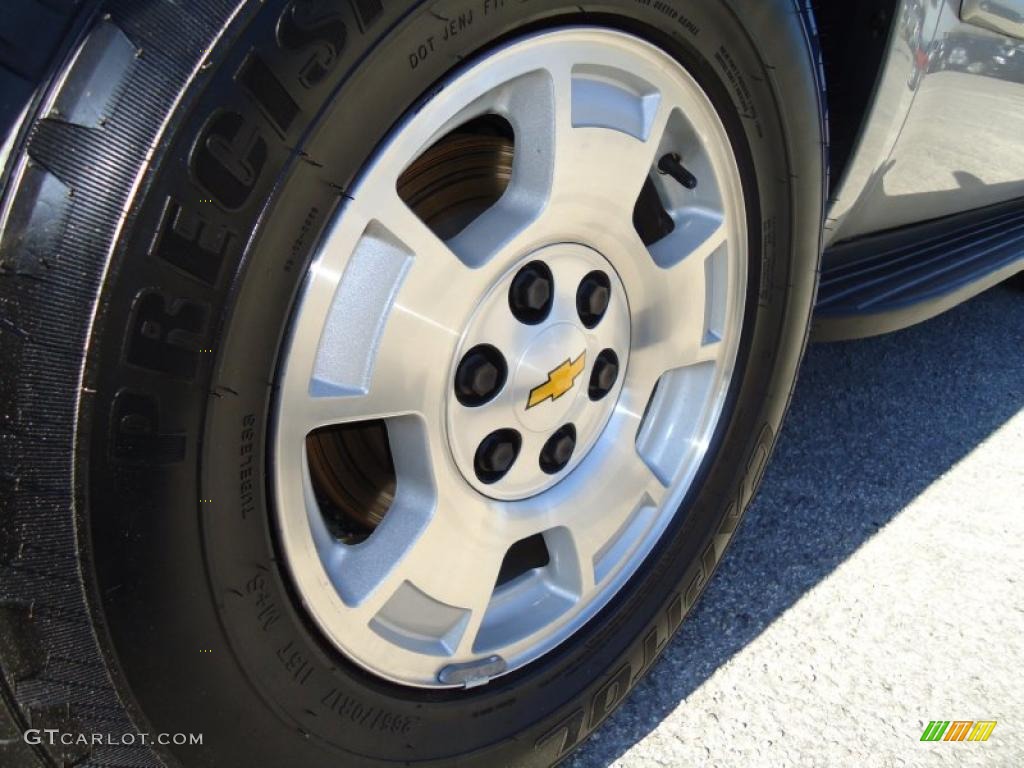 2009 Chevrolet Tahoe LT Wheel Photo #41435787
