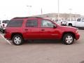 2003 Majestic Red Metallic Chevrolet TrailBlazer EXT LT 4x4  photo #2