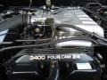  2004 Tacoma V6 PreRunner TRD Xtracab 3.4L DOHC 24V V6 Engine