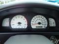 2004 Toyota Tacoma V6 PreRunner TRD Xtracab Gauges