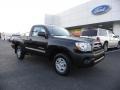 Black Sand Pearl - Tacoma Regular Cab Photo No. 1
