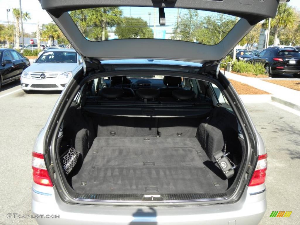 2005 Mercedes-Benz E 320 Wagon Trunk Photo #41436419