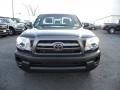 2010 Black Sand Pearl Toyota Tacoma Regular Cab  photo #7