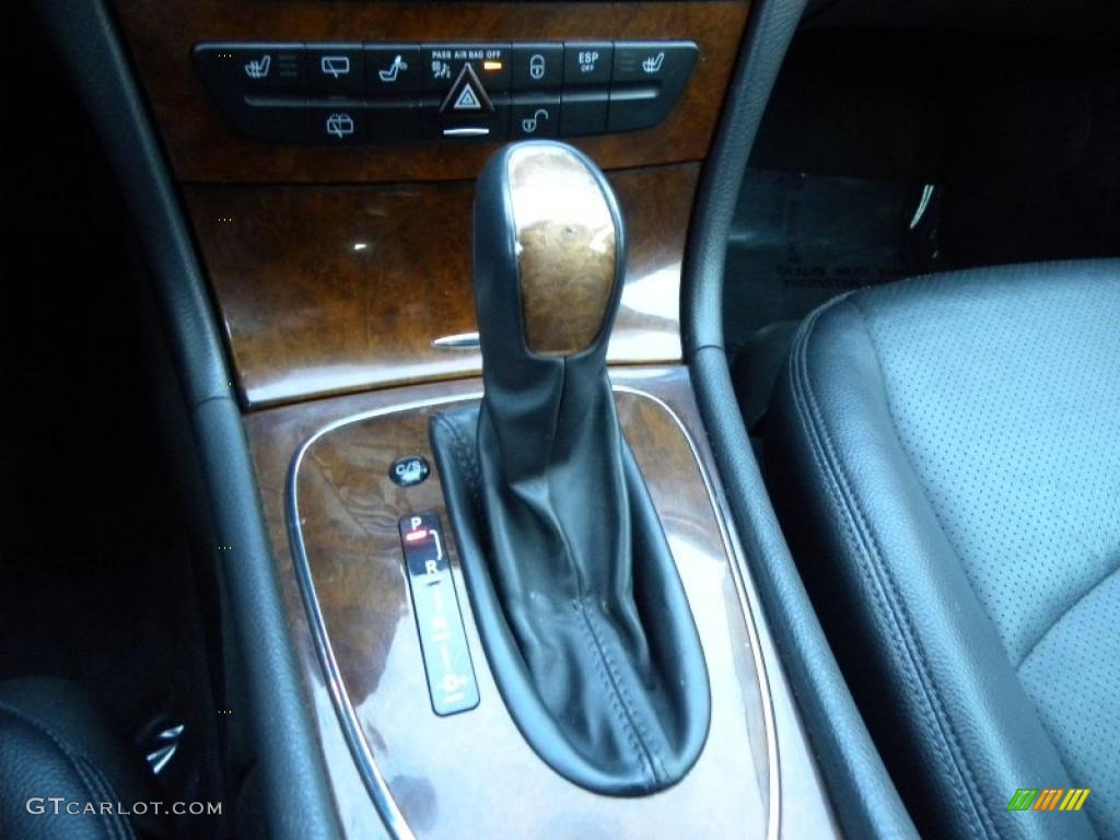 2005 Mercedes-Benz E 320 Wagon Transmission Photos