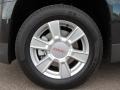 2010 GMC Terrain SLE AWD Wheel and Tire Photo