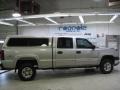 2004 Silver Birch Chevrolet Silverado 2500HD LS Crew Cab 4x4  photo #2