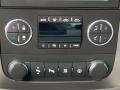 2007 GMC Sierra 1500 SLT Crew Cab 4x4 Controls