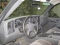 Silver Birch - Silverado 2500HD LS Crew Cab 4x4 Photo No. 10
