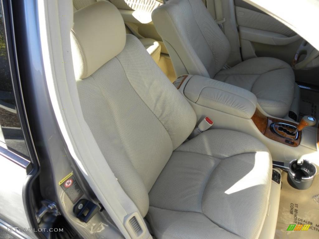 Java Interior 2003 Mercedes-Benz S 430 Sedan Photo #41437091