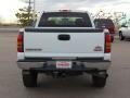 2006 Summit White GMC Sierra 2500HD SLE Extended Cab 4x4  photo #4