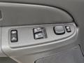 Controls of 2006 Sierra 2500HD SLE Extended Cab 4x4