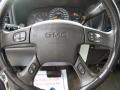  2006 Sierra 2500HD SLE Extended Cab 4x4 Steering Wheel