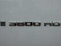 2008 Chevrolet Silverado 3500HD Work Truck Regular Cab Marks and Logos